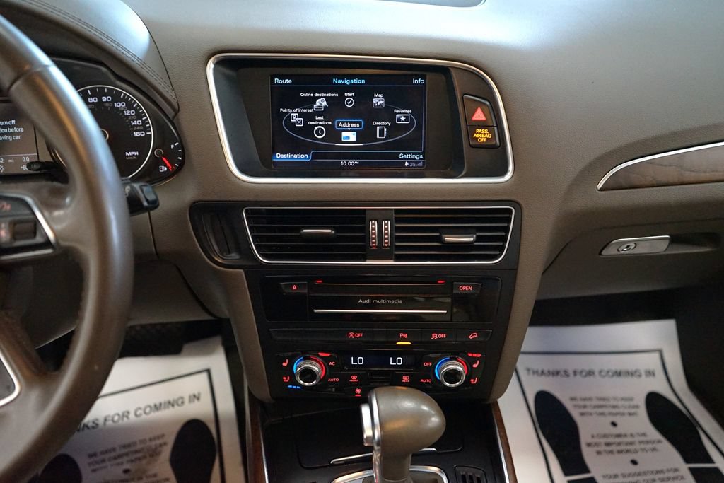 Used 2014 Audi Q5 3.0T Prestige w/ Prestige Package AWD/4WD image 7