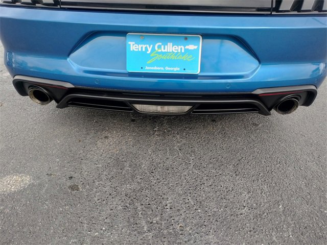 Used 2018 Ford Mustang Premium w/ Equipment Group 201A image 10