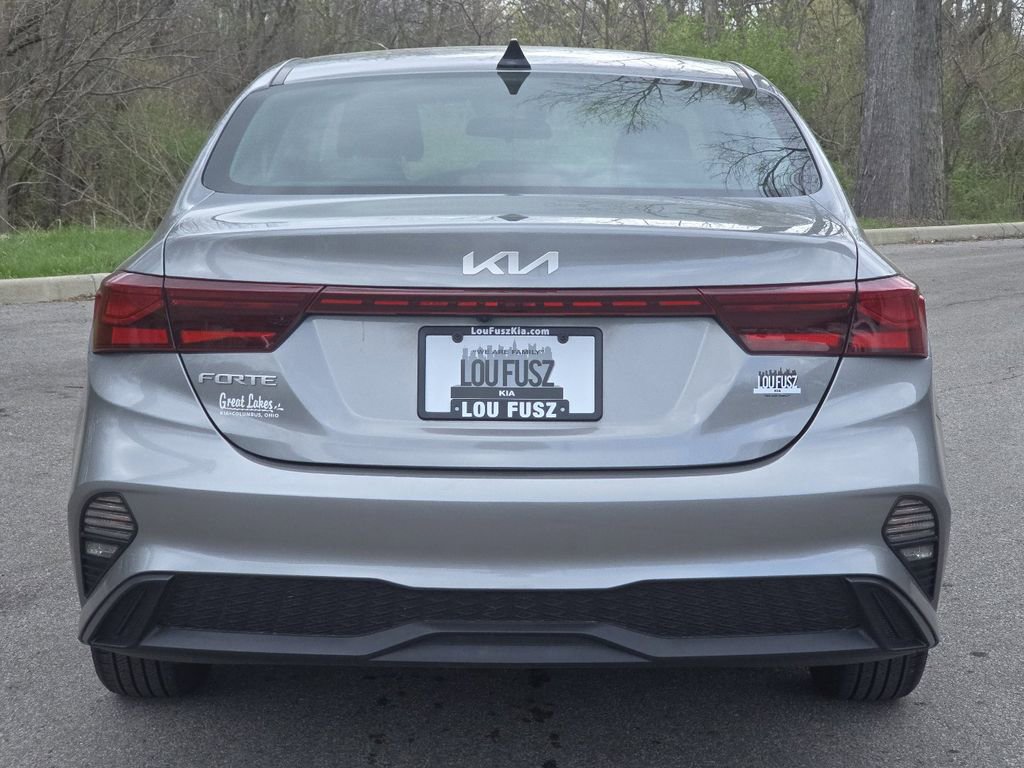 Used 2024 Kia Forte LXS w/ LXS Technology Package image 13