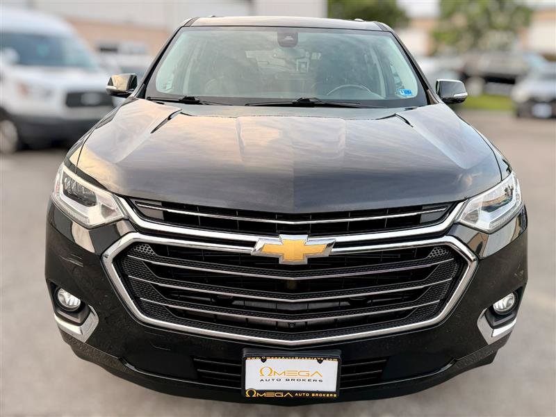 Used 2019 Chevrolet Traverse Premier AWD/4WD image 6