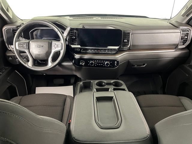 Used 2024 Chevrolet Silverado 1500 RST w/ Protection Package AWD/4WD image 37