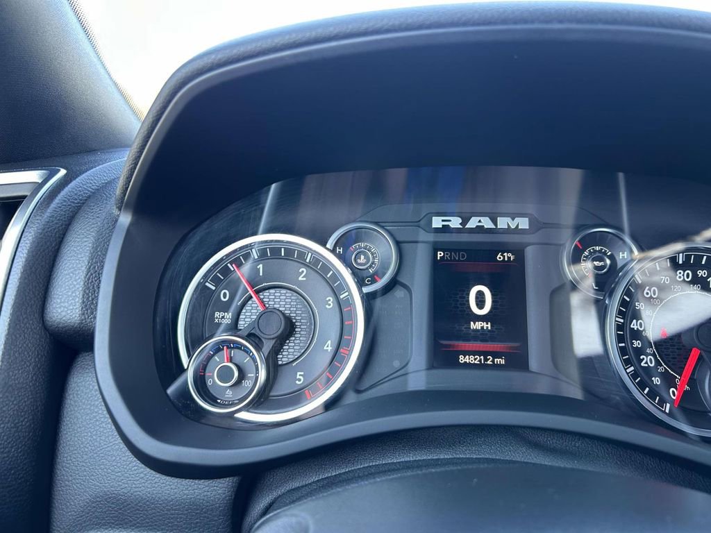 Used 2024 RAM 2500 Big Horn image 20