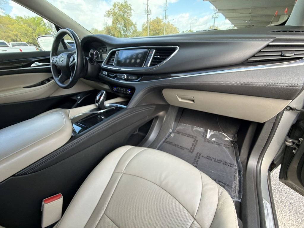Certified 2018 Buick Enclave Essence w/ Trailering Package image 33