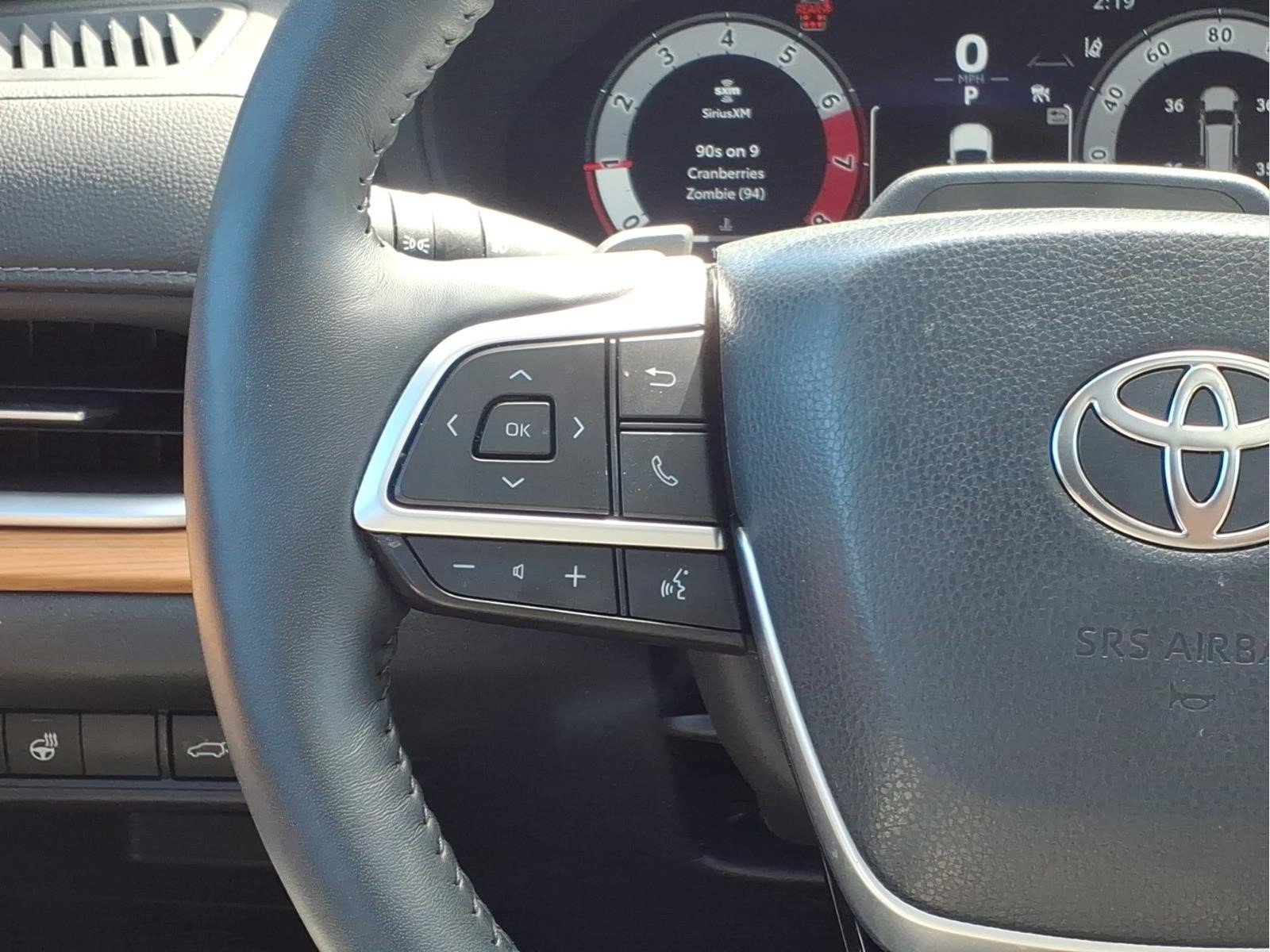 Used 2026 Toyota Grand Highlander AWD image 14