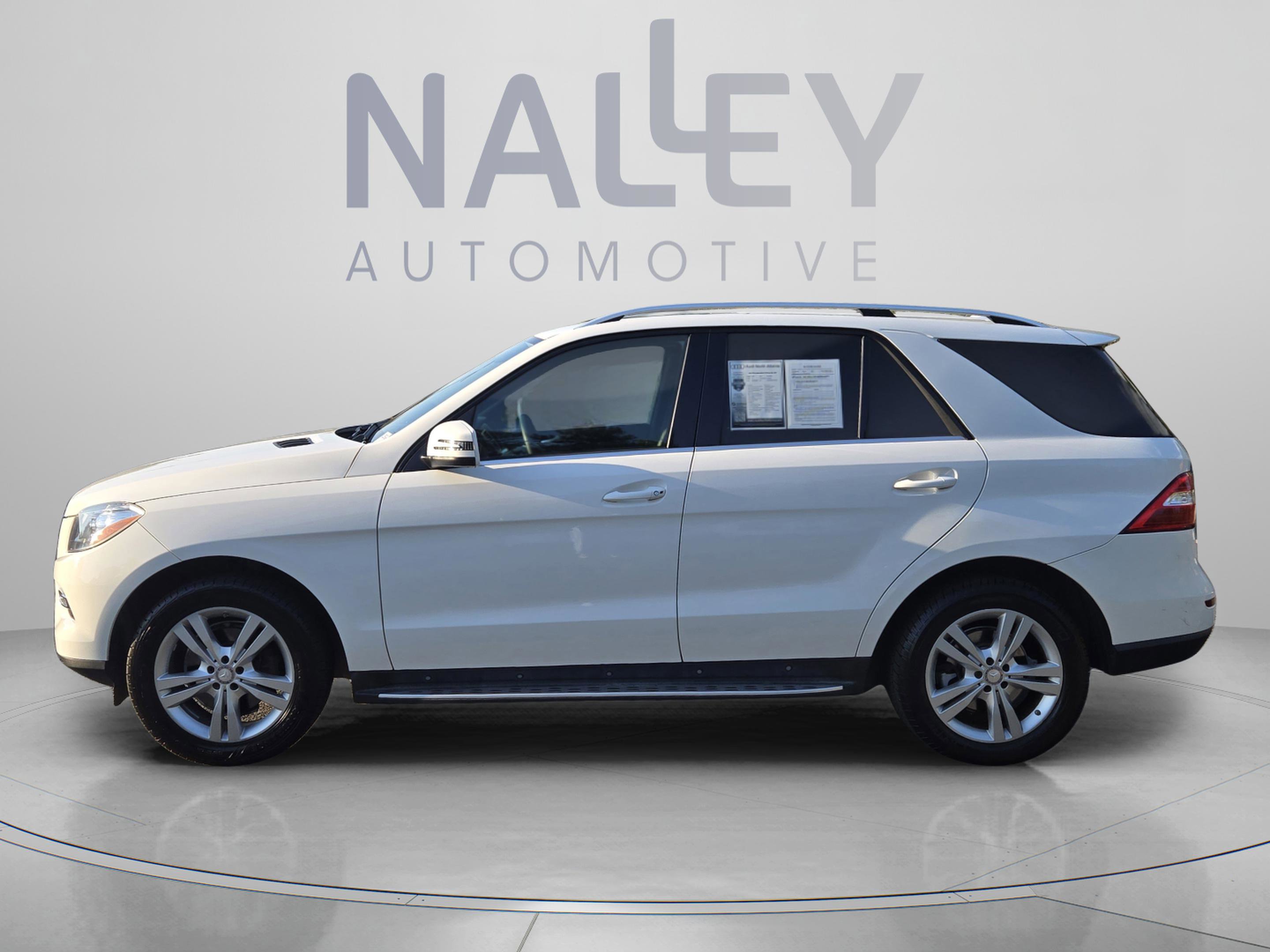 Used 2014 Mercedes-Benz ML 350 4MATIC image 2