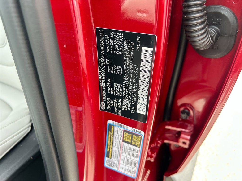 New 2026 Hyundai Tucson SEL image 36