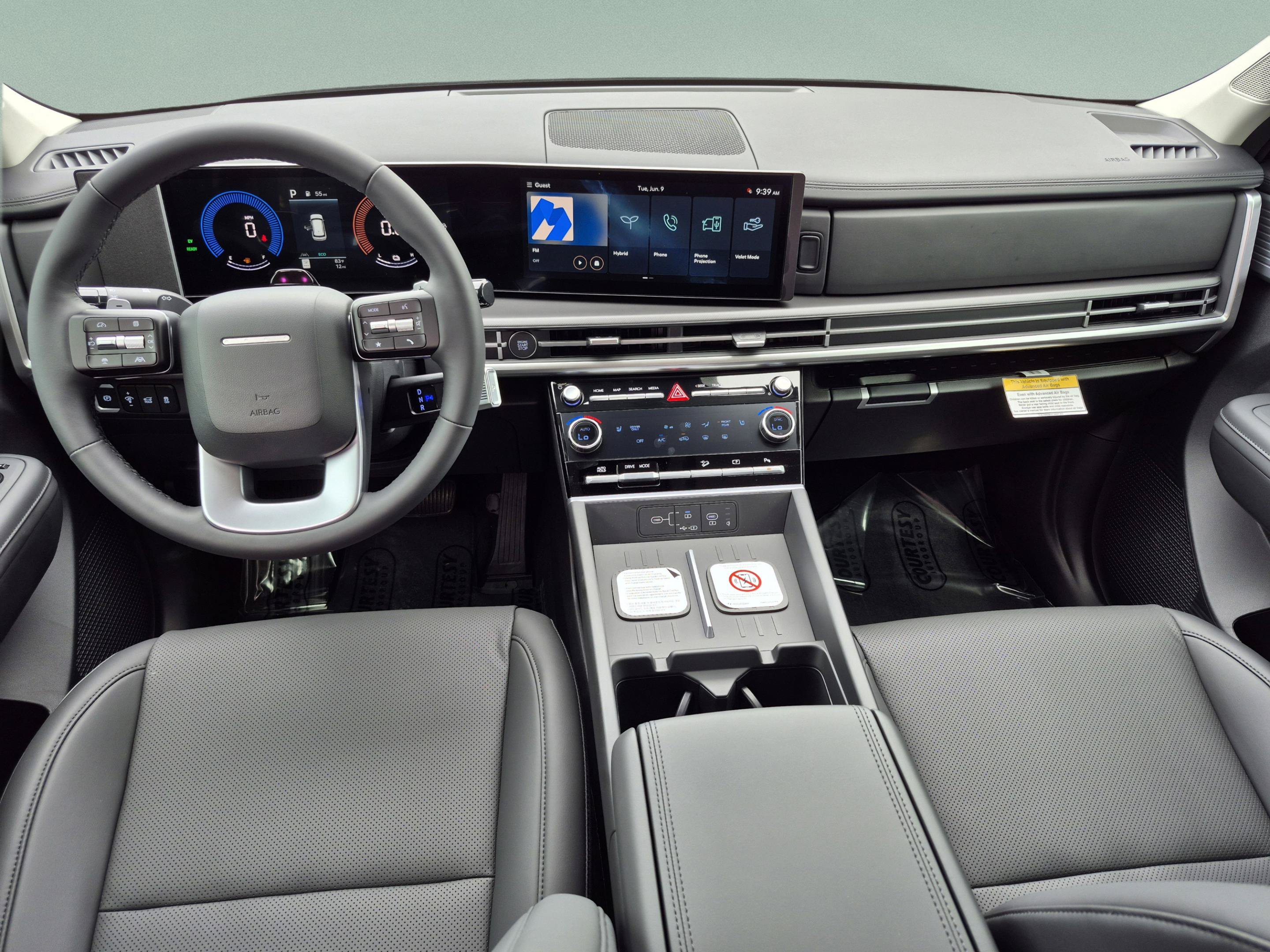 New 2026 Hyundai Santa Fe SEL FWD image 11