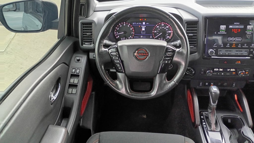Used 2023 Nissan Frontier PRO-4X w/ Pro Convenience Package AWD/4WD image 31