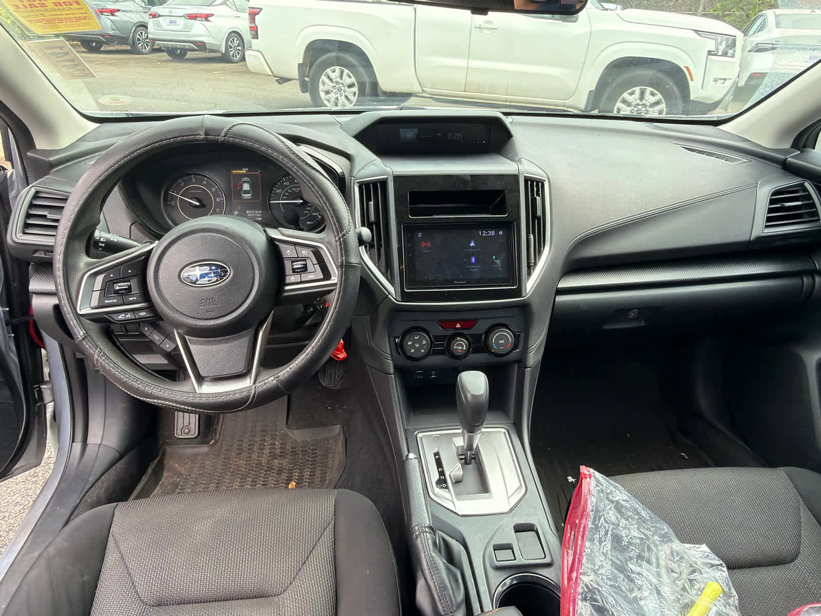 Used 2022 Subaru Impreza 2.0i image 10