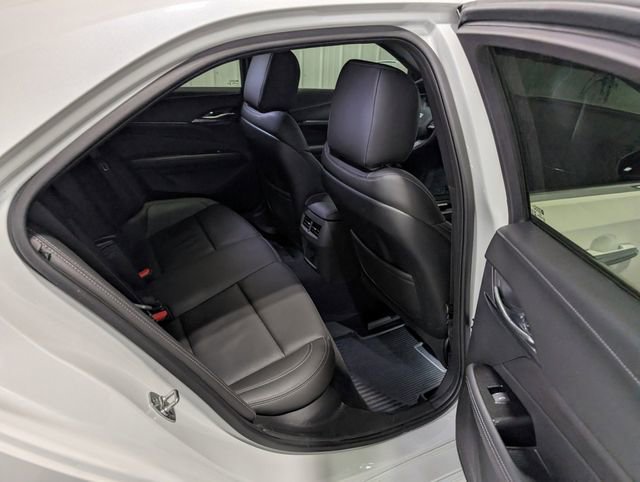 Used 2025 Cadillac CT4 Premium Luxury RWD image 25