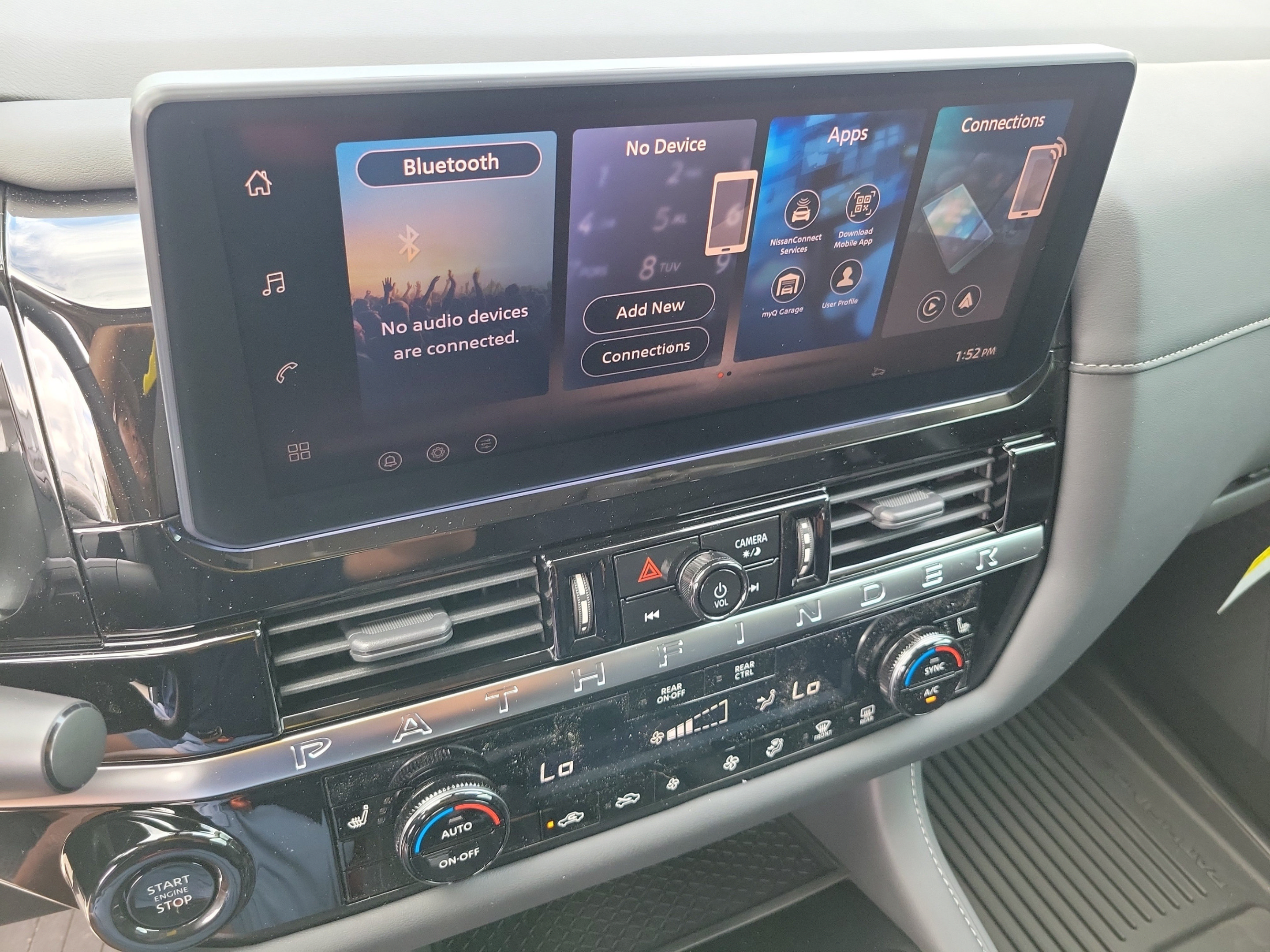 New 2026 Nissan Pathfinder SV FWD image 27