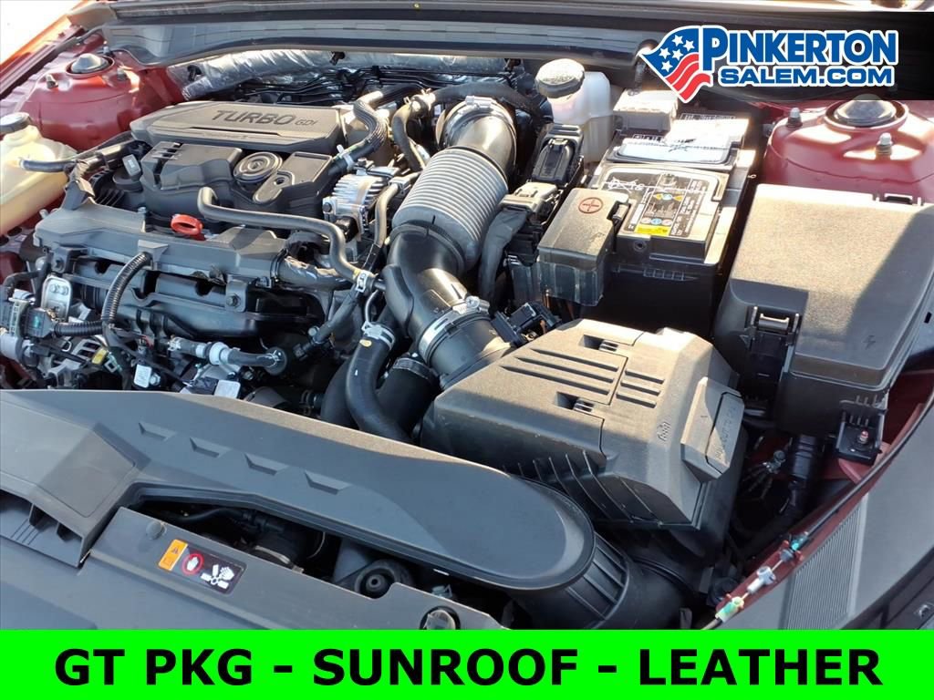 Used 2024 Kia K5 GT-Line image 31