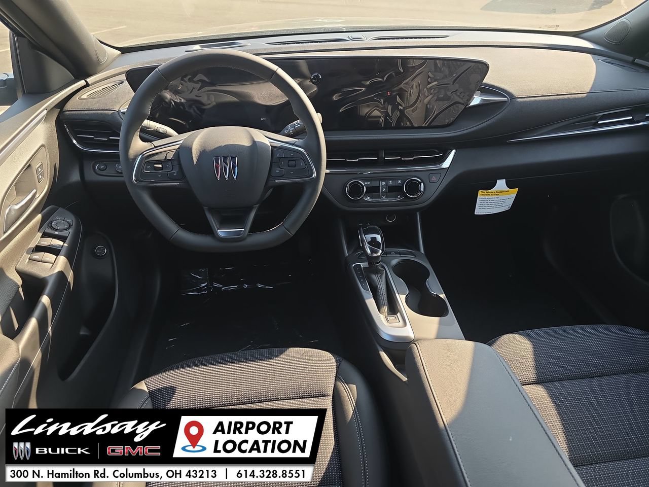New 2026 Buick Envista Sport Touring w/ Convenience I Package FWD image 11