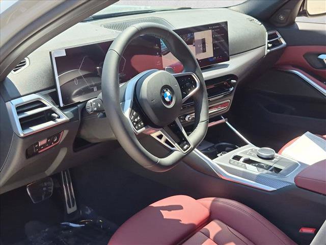 New 2026 BMW 330i Sedan w/ M Sport Package RWD image 3