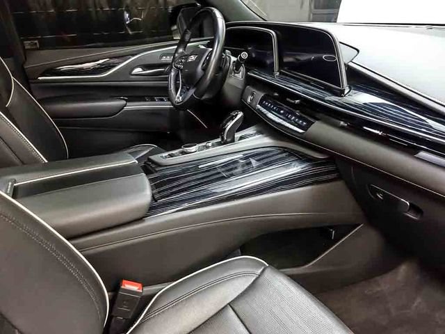 Used 2022 Cadillac Escalade Sport w/ Touring Package AWD/4WD image 35