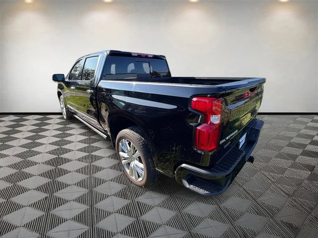 Used 2024 Chevrolet Silverado 1500 High Country w/ Technology Package AWD/4WD image 7