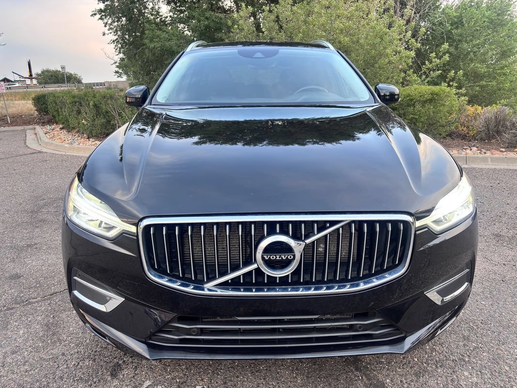 Used 2018 Volvo XC60 T5 Inscription w/ Convenience Package AWD/4WD image 4