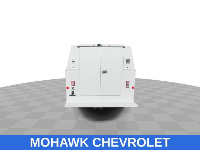 New 2026 Chevrolet Express 3500 w/ Power Convenience Package RWD image 9