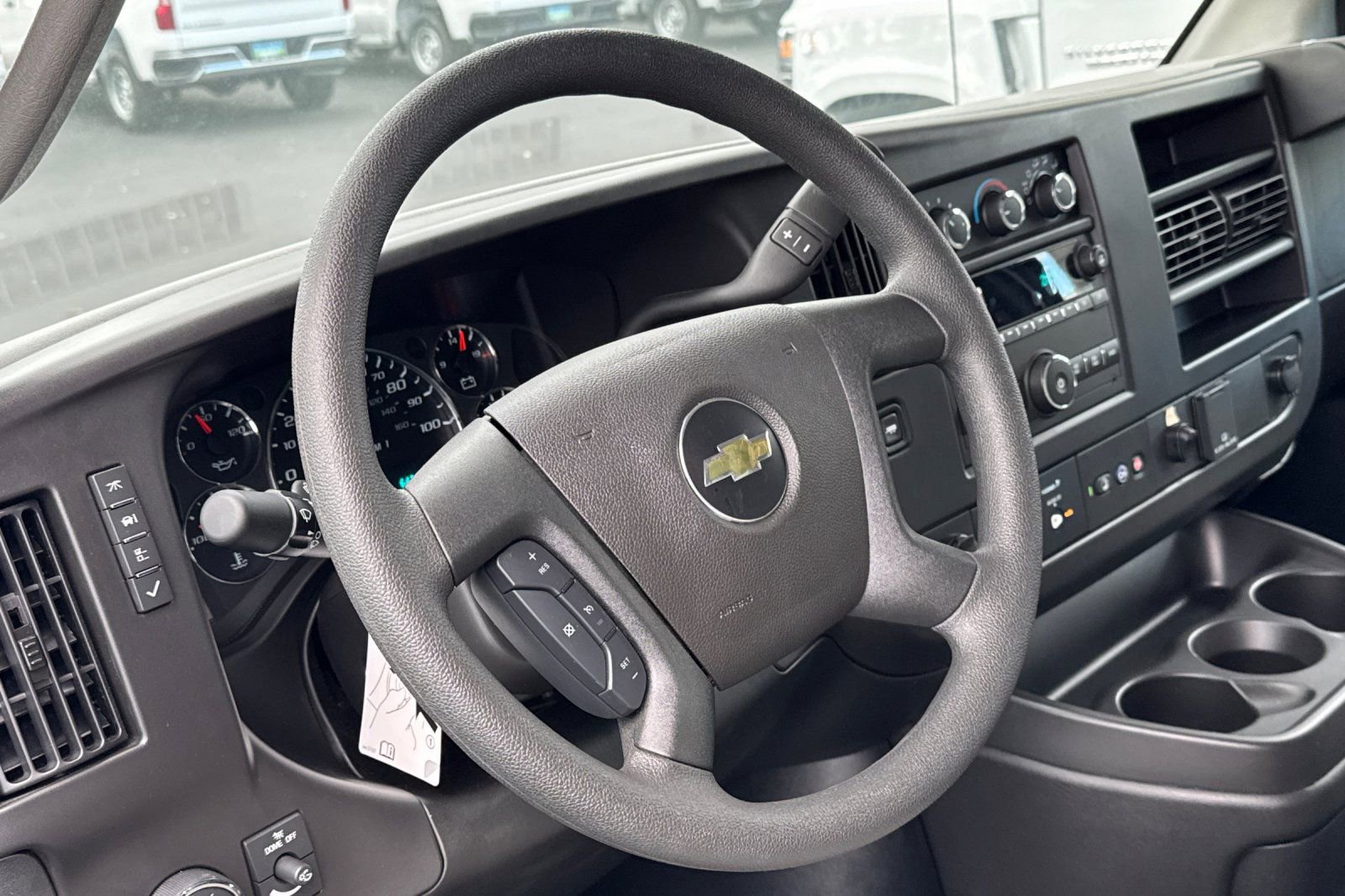 New 2024 Chevrolet Express 3500 w/ Power Convenience Package image 12