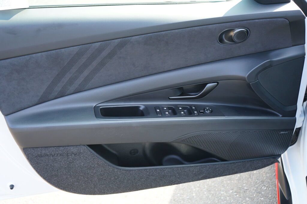 Certified 2025 Hyundai Elantra N FWD image 15