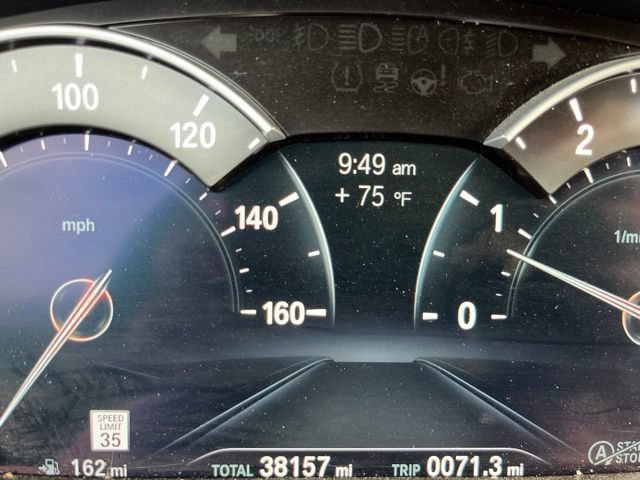 Used 2019 BMW 540i xDrive AWD/4WD image 7
