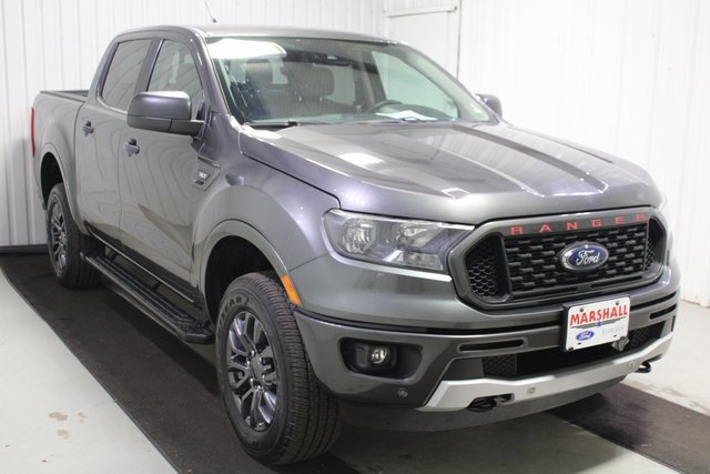 Used 2019 Ford Ranger XLT w/ Equipment Group 302A Luxury