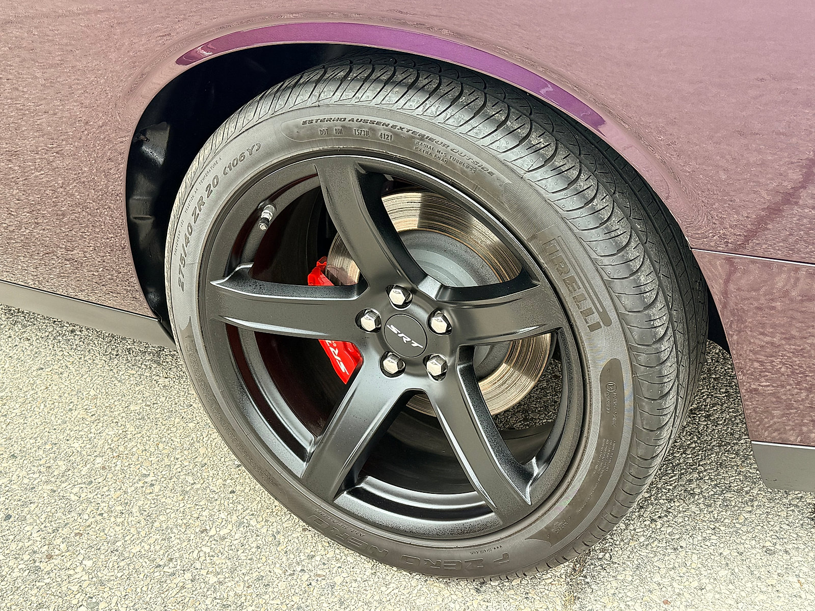 Used 2021 Dodge Challenger SRT Hellcat w/ Plus Package image 15