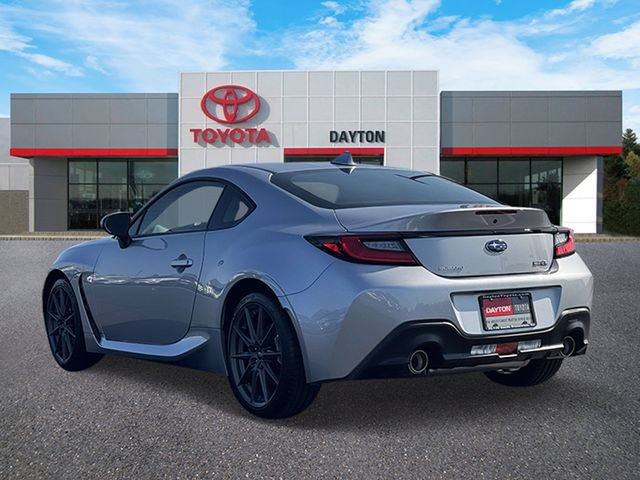 Used 2026 Subaru BRZ Limited RWD image 4