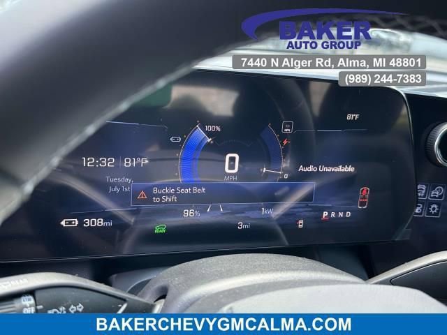 New 2025 Chevrolet Equinox EV LT AWD/4WD image 13