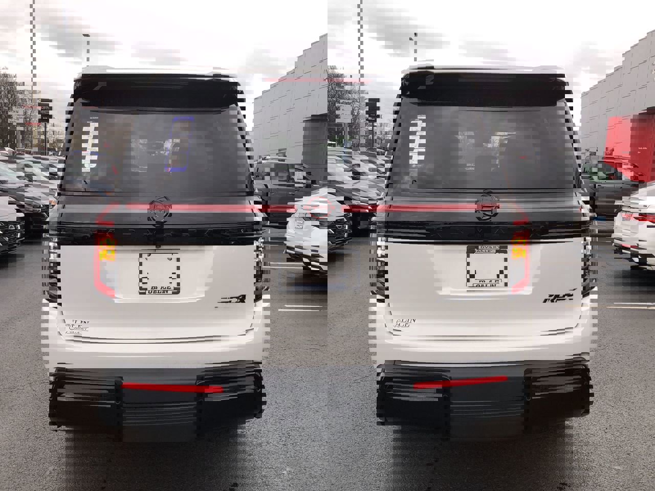 New 2026 Nissan Armada PRO-4X image 19