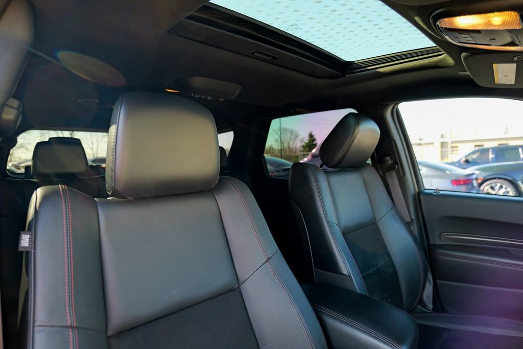 Used 2022 Dodge Durango R/T w/ Blacktop Package image 40