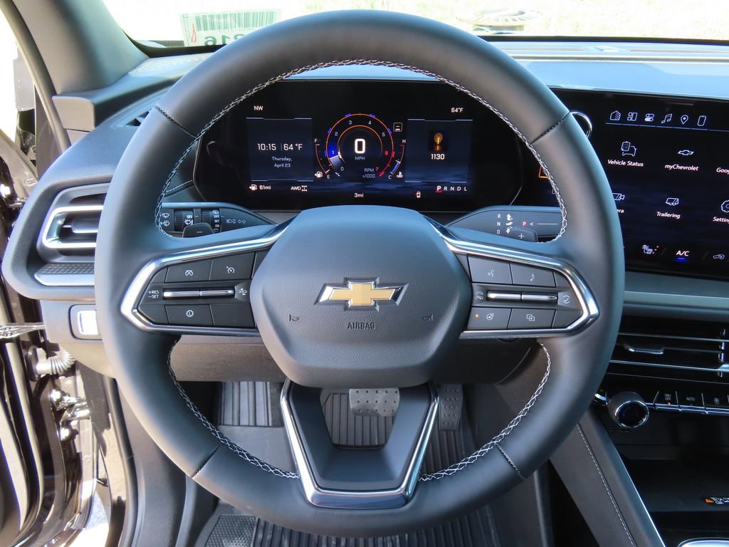 New 2026 Chevrolet Traverse LT AWD/4WD image 4