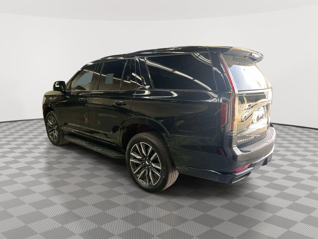 Used 2024 Cadillac Escalade Sport image 5
