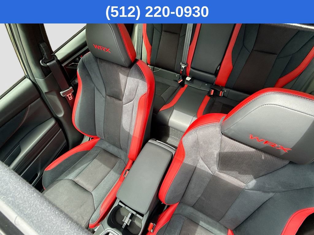 New 2026 Subaru WRX Limited image 27