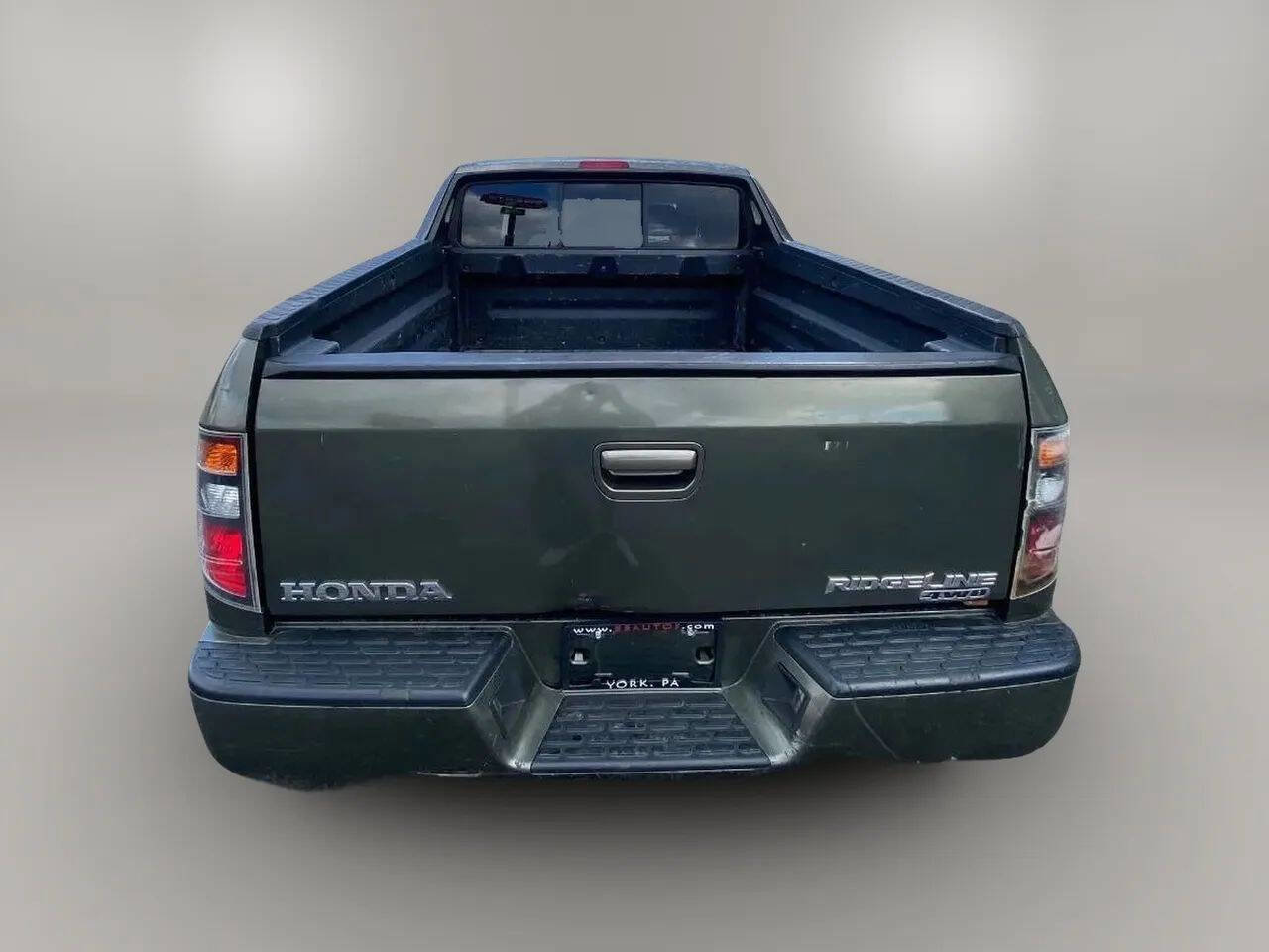 Used 2006 Honda Ridgeline RTL image 16