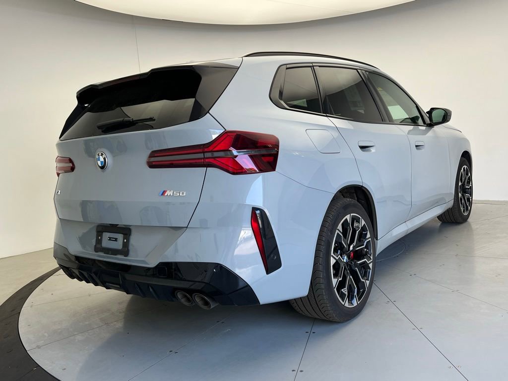 Certified 2025 BMW X3 M50 w/ Premium Package AWD/4WD image 3