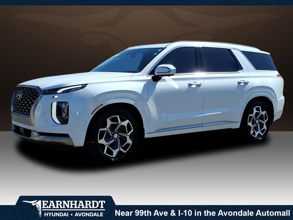 Used 2022 Hyundai Palisade Calligraphy w/ Cargo Package image 1