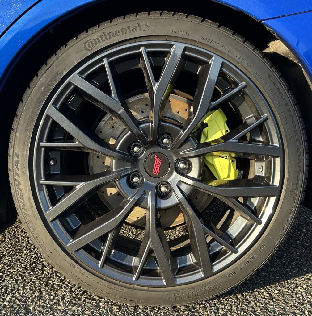 Used 2018 Subaru WRX STI Limited image 27