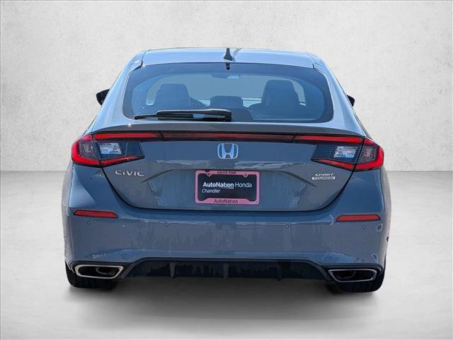 Used 2022 Honda Civic Sport Touring image 6