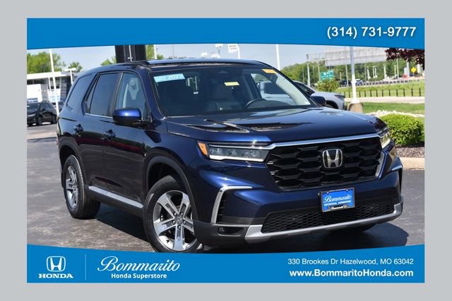 Used 2023 Honda Pilot EX-L