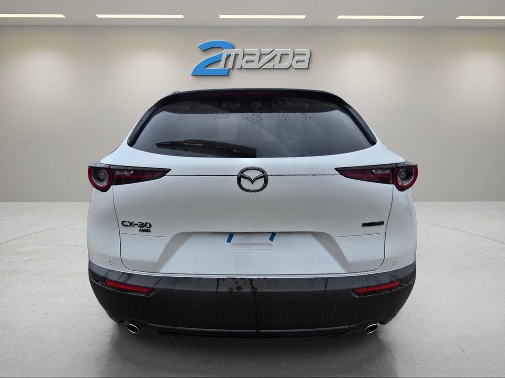 New 2026 MAZDA CX-30 AWD 2.5 S image 8