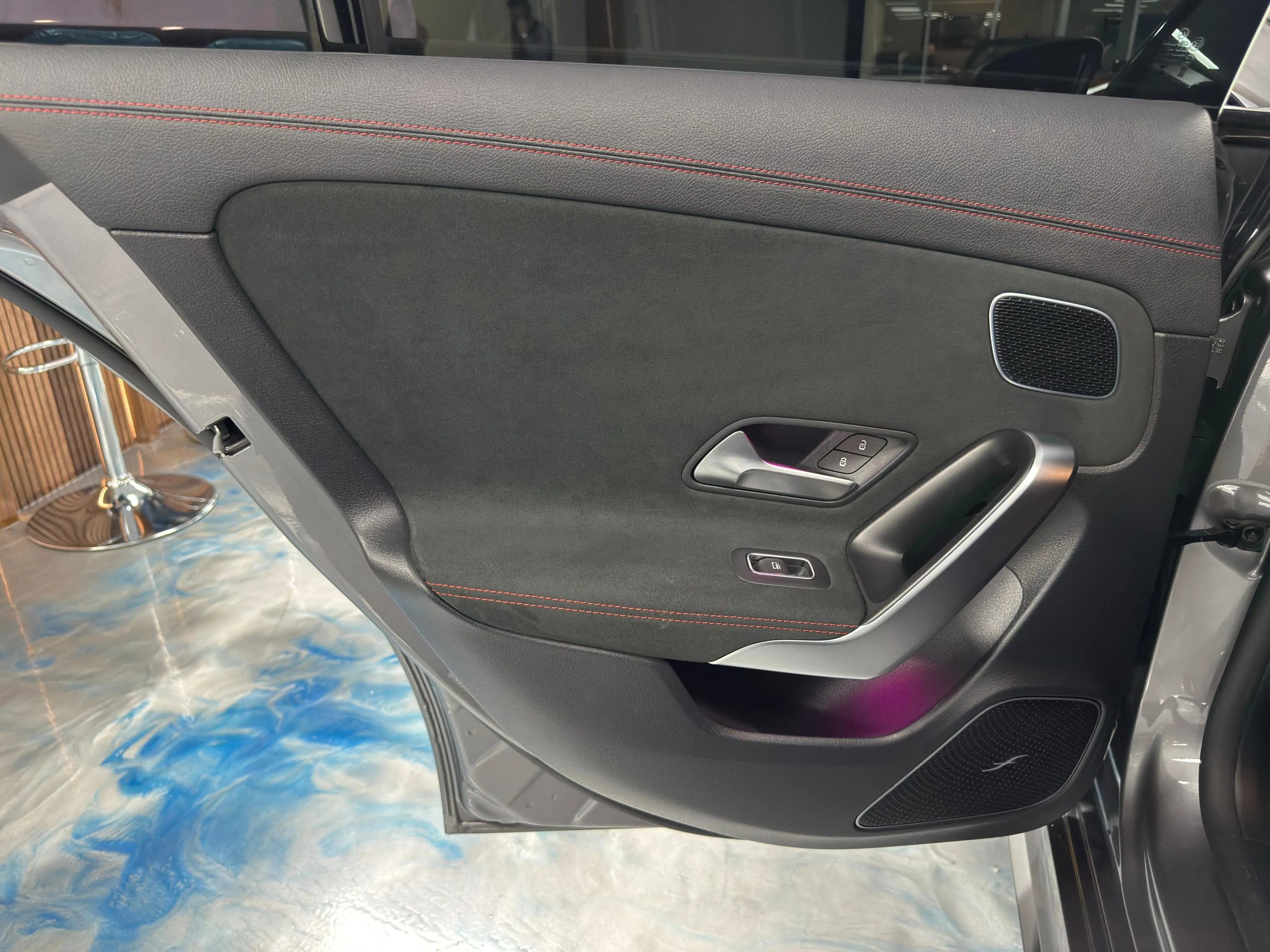 Used 2023 Mercedes-Benz CLA 250 w/ AMG Line image 11