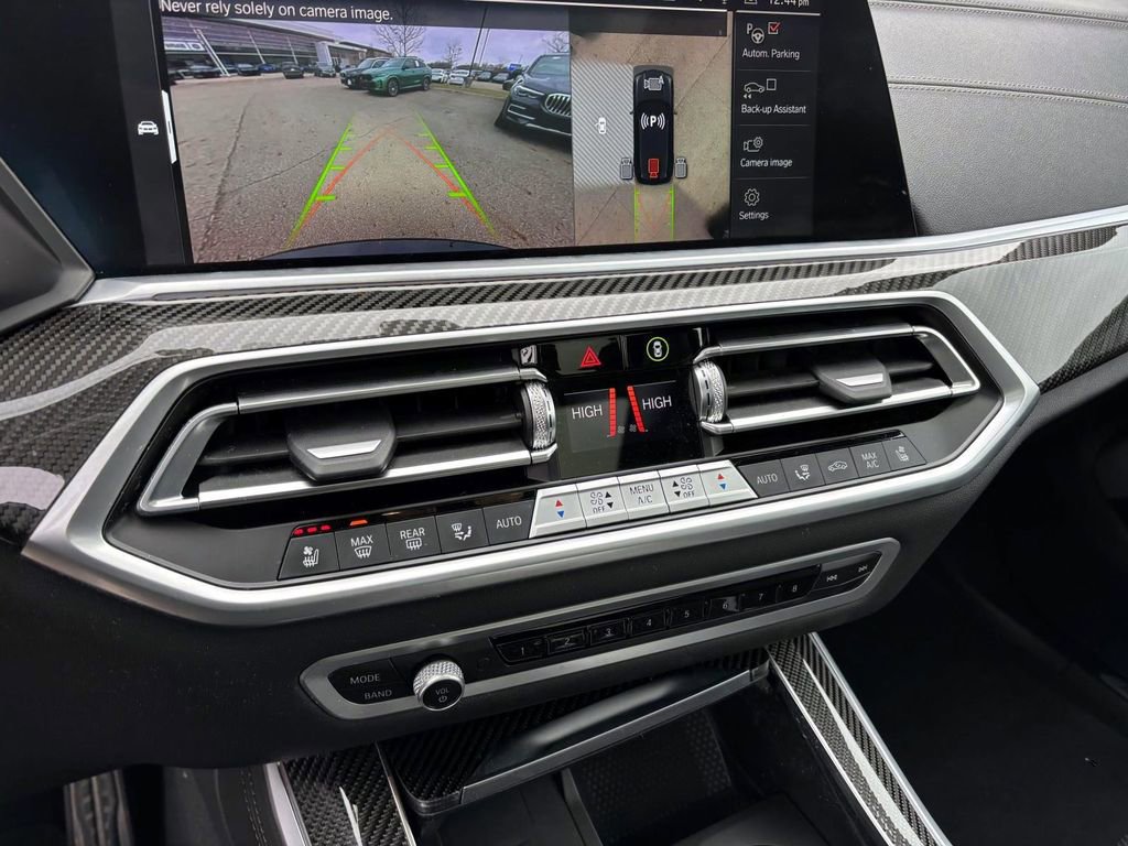 Certified 2023 BMW X5 M50i w/ Executive Package image 21