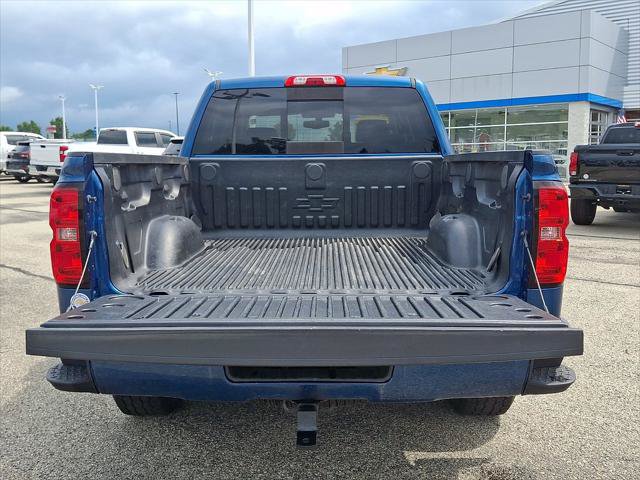Used 2018 Chevrolet Silverado 1500 LT w/ All Star Edition AWD/4WD image 31