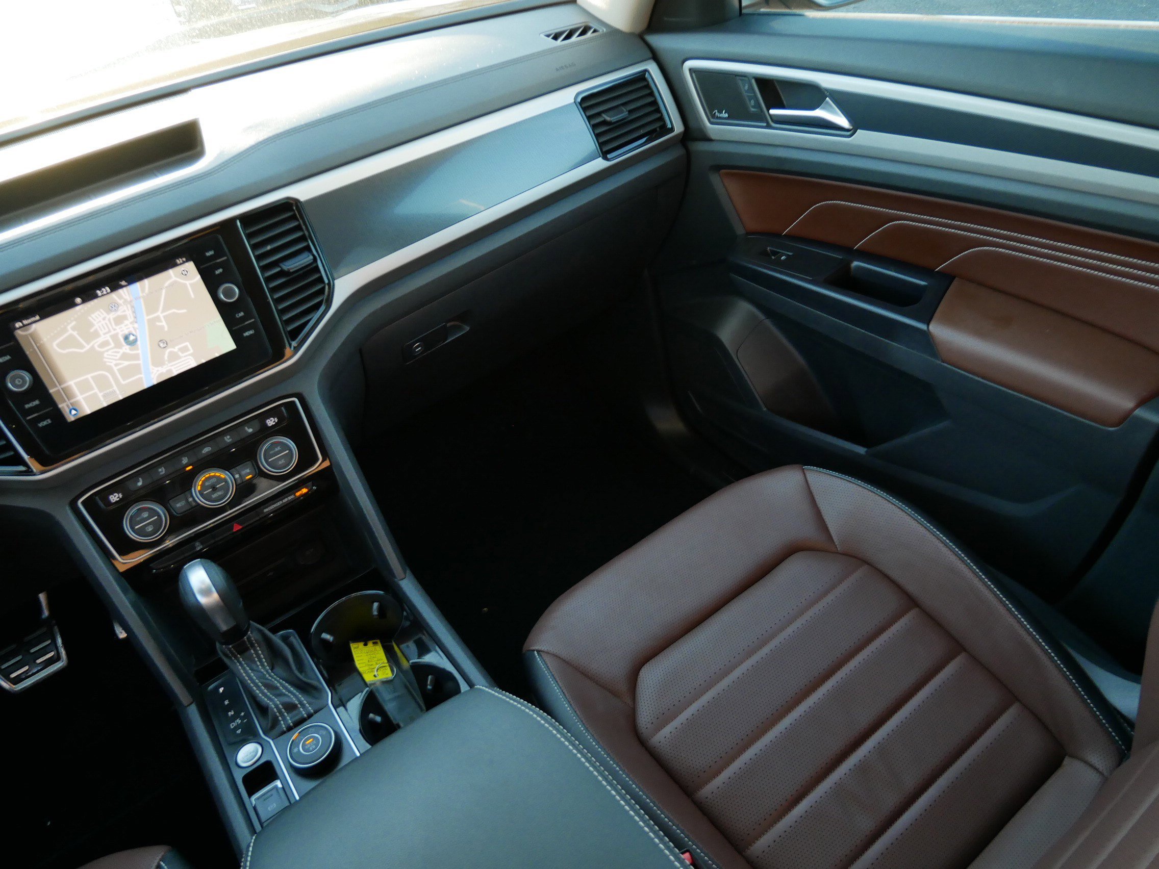 Certified 2021 Volkswagen Atlas SEL Premium image 11