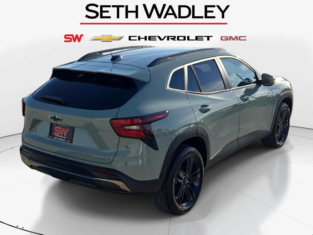 New 2026 Chevrolet Trax ACTIV image 6