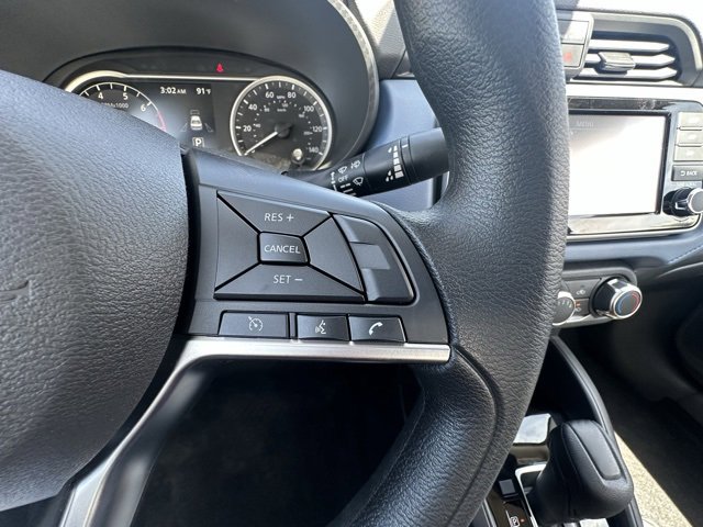 New 2025 Nissan Versa SV w/ Trunk Package image 11