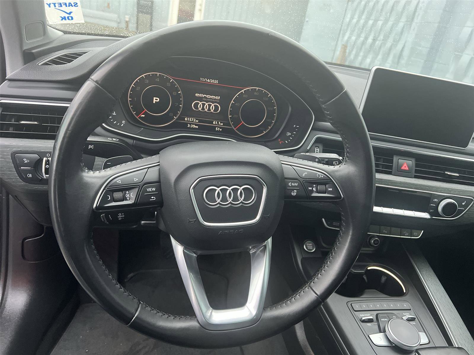 Used 2017 Audi A4 2.0T allroad Premium Plus w/ Technology Package image 13