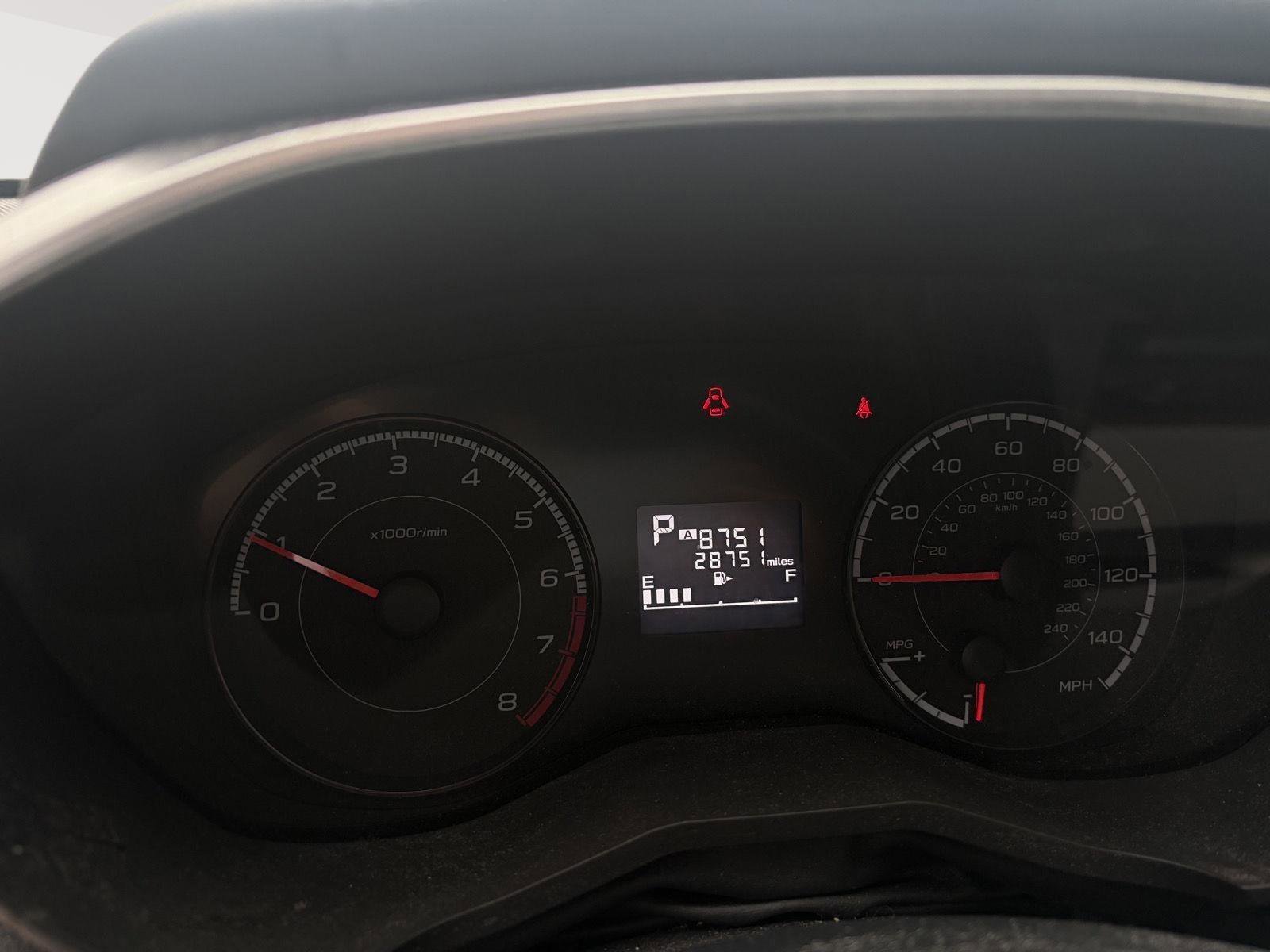 Used 2019 Subaru Crosstrek 2.0i Premium image 2