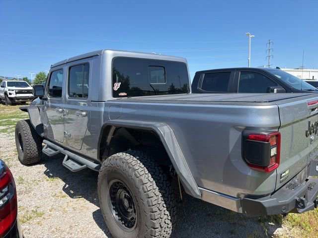 Used 2021 Jeep Gladiator Overland AWD/4WD image 4